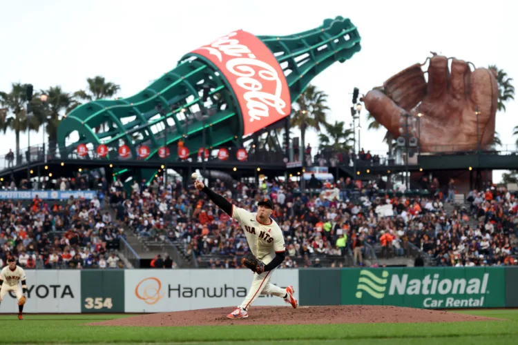 Major League Baseball Awards 2028 All-Star Game To San Francisco, Which Last Hosted In 2007